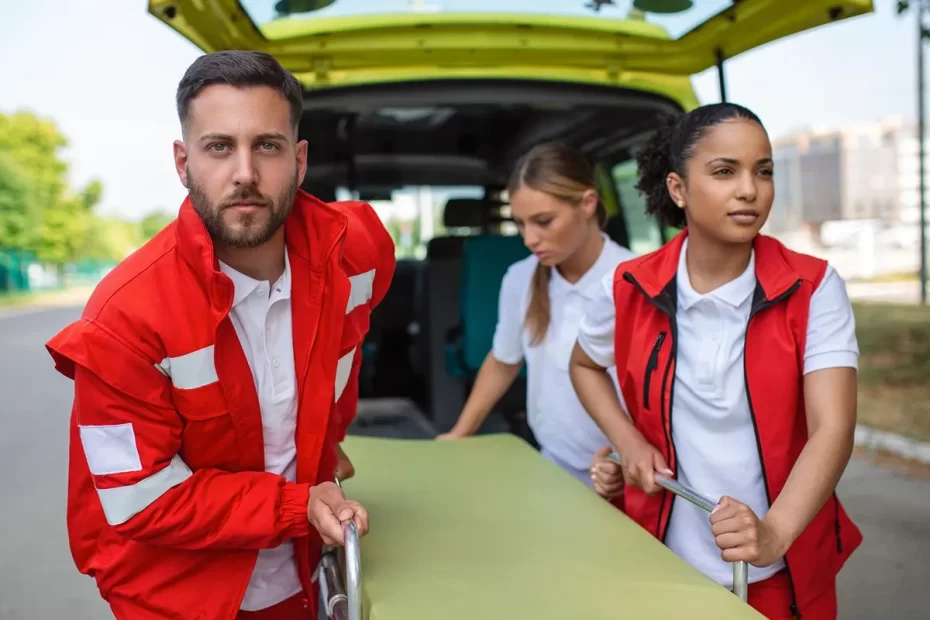 Curso de TÉCNICO EN EMERGENCIAS MÉDICAS BÁSICAS - Caracas